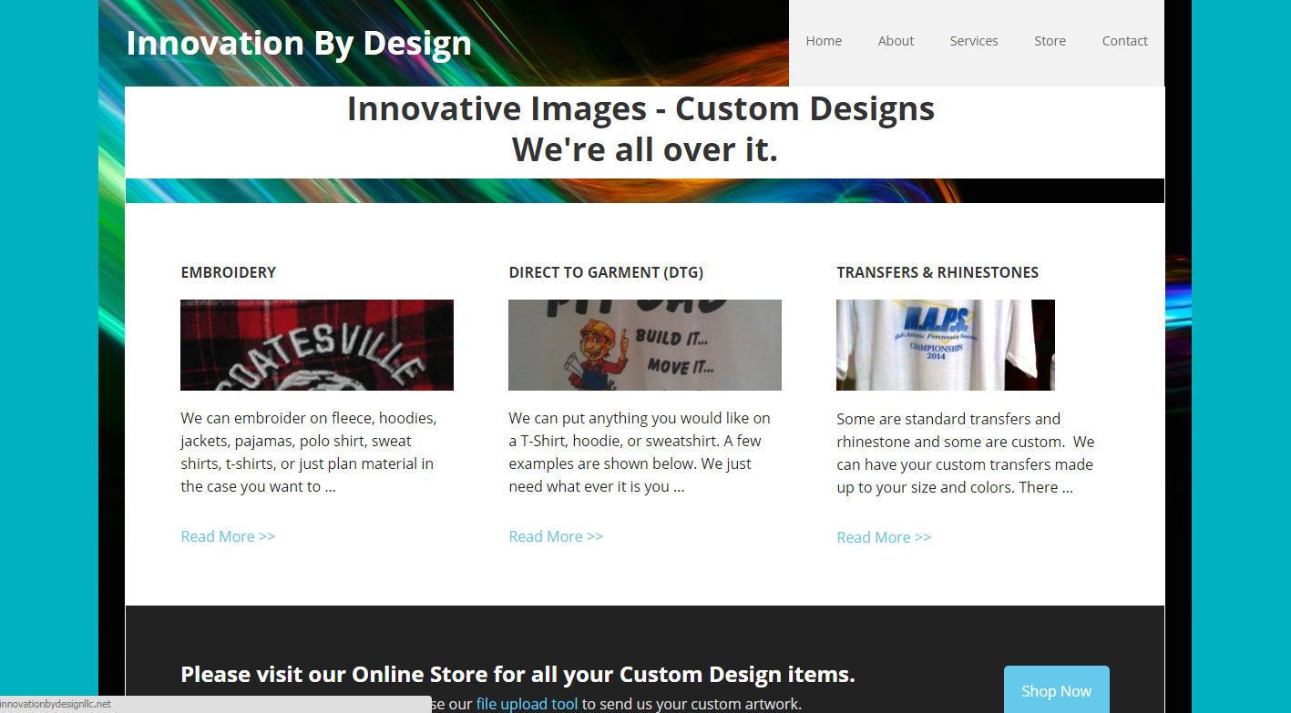 Innovation By Design
