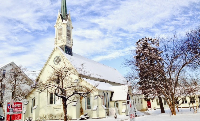 St. James’ Episcopal Church