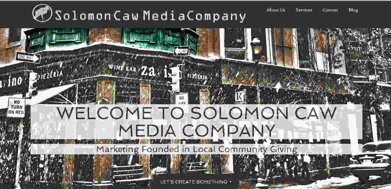 Solomon Caw Media Company