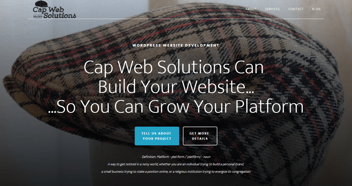 Cap Web Solutions