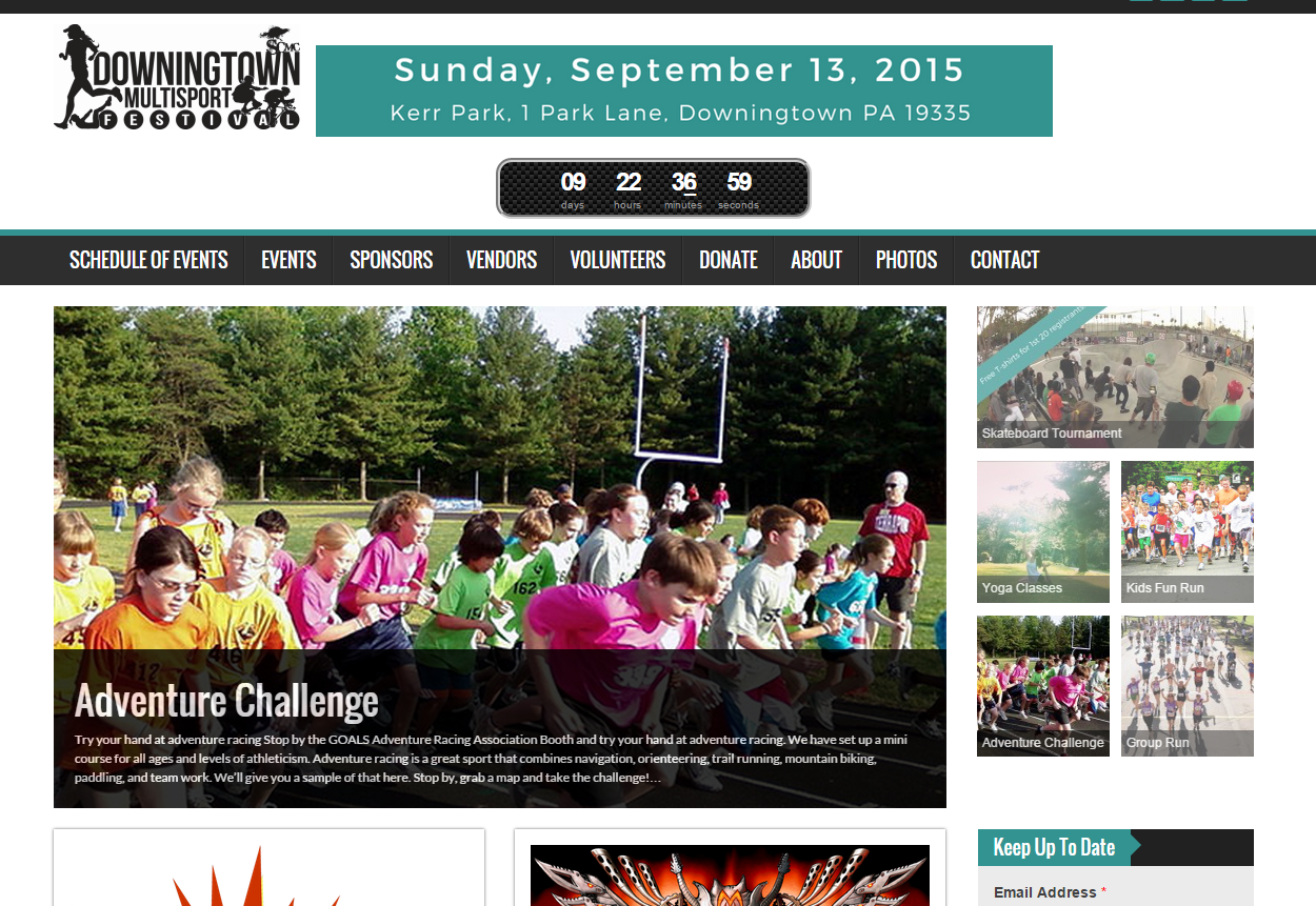 Downingtown Multisport Festival