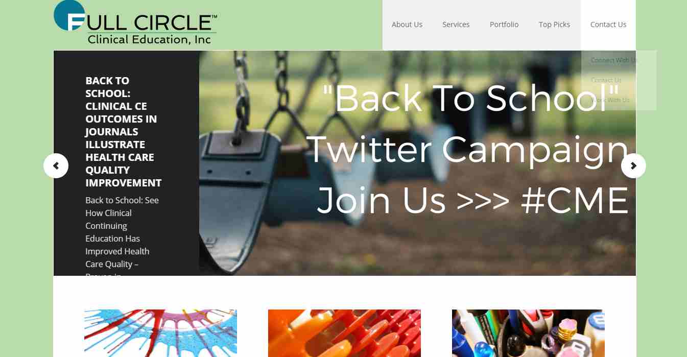 Full Circle Clinical Education