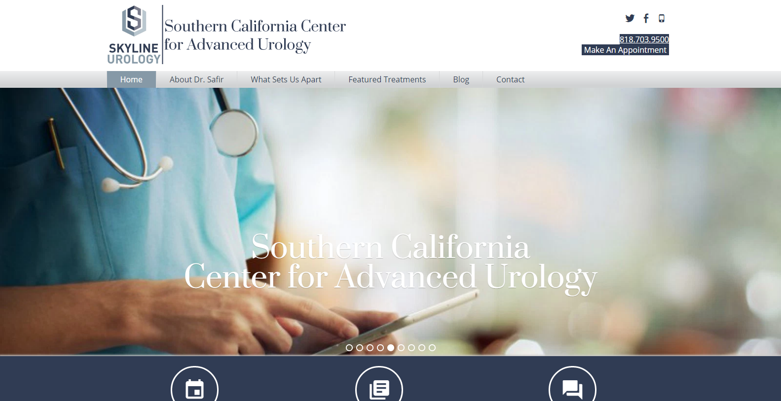 Michael H. Safir, M.D.