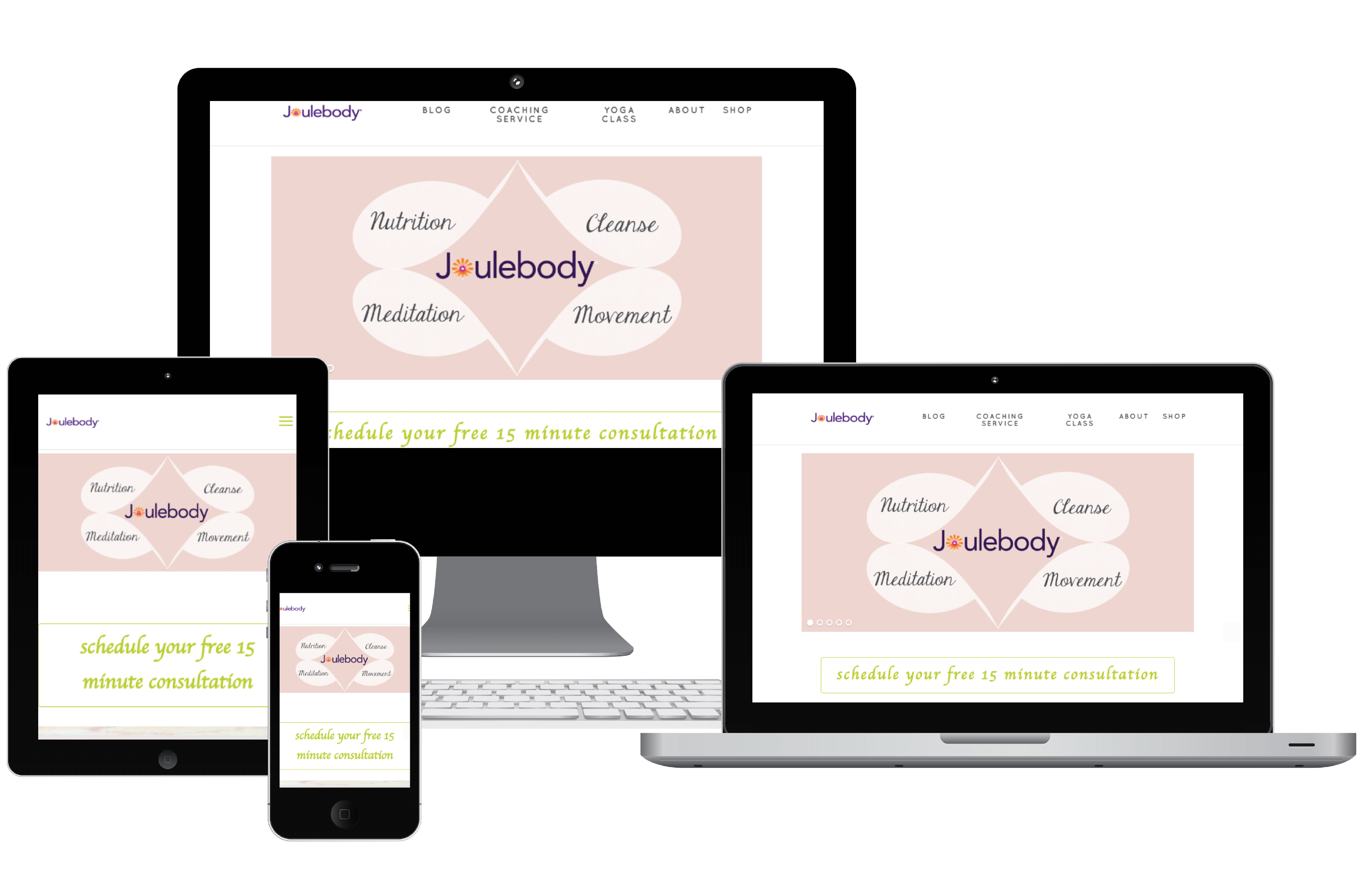 Joule Body Yoga
