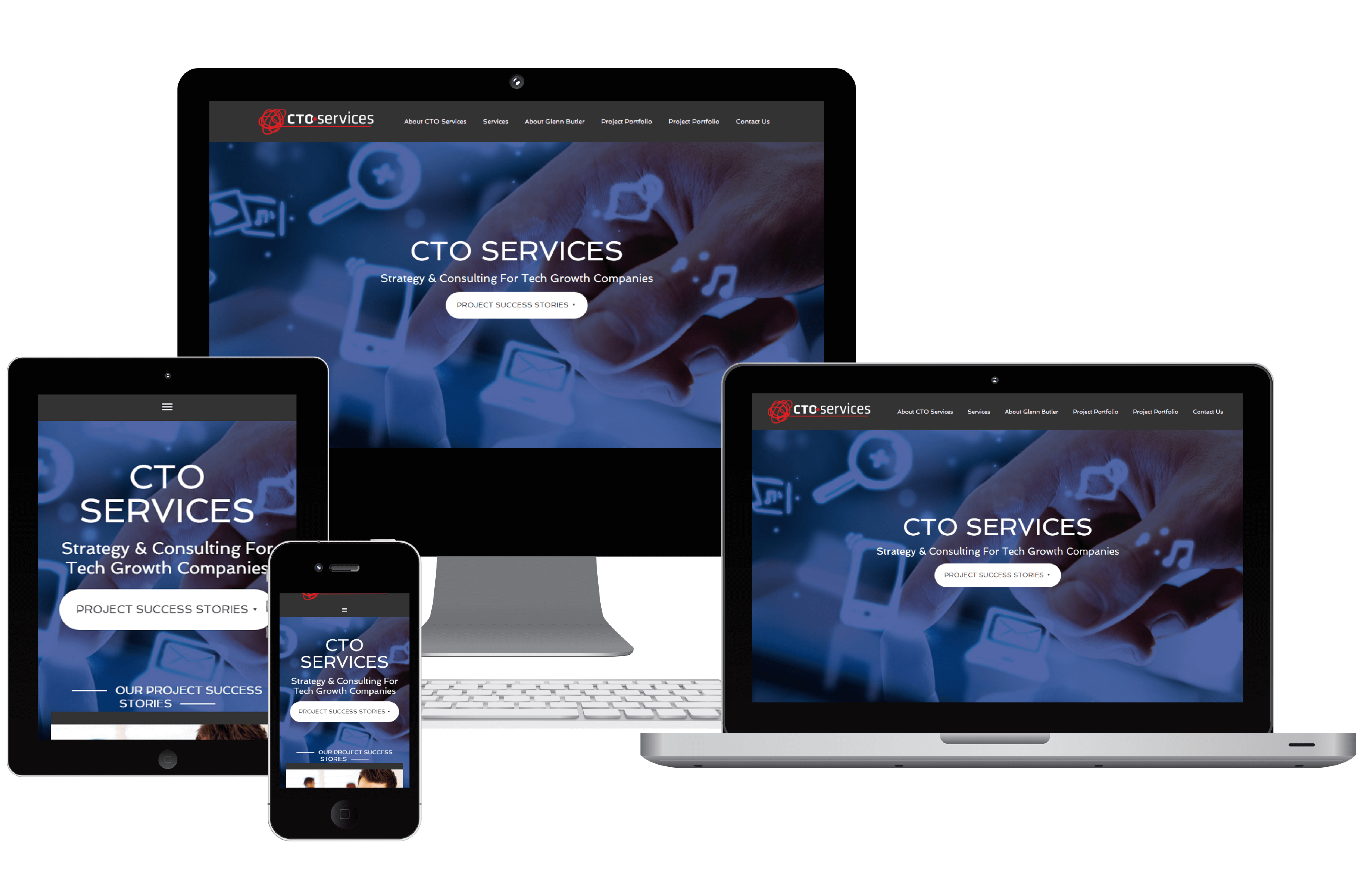 CTO Services Responsive Sampler