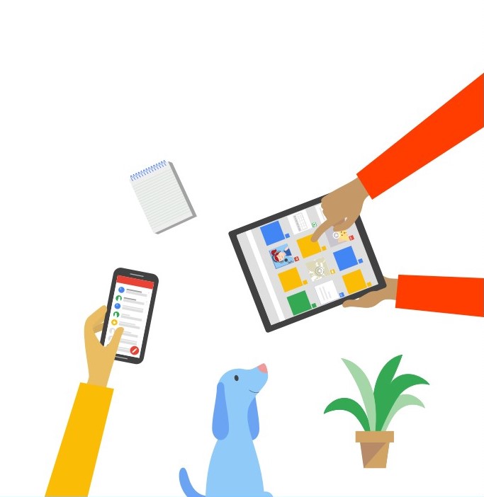 Google Workspace Referral Graphic No Words