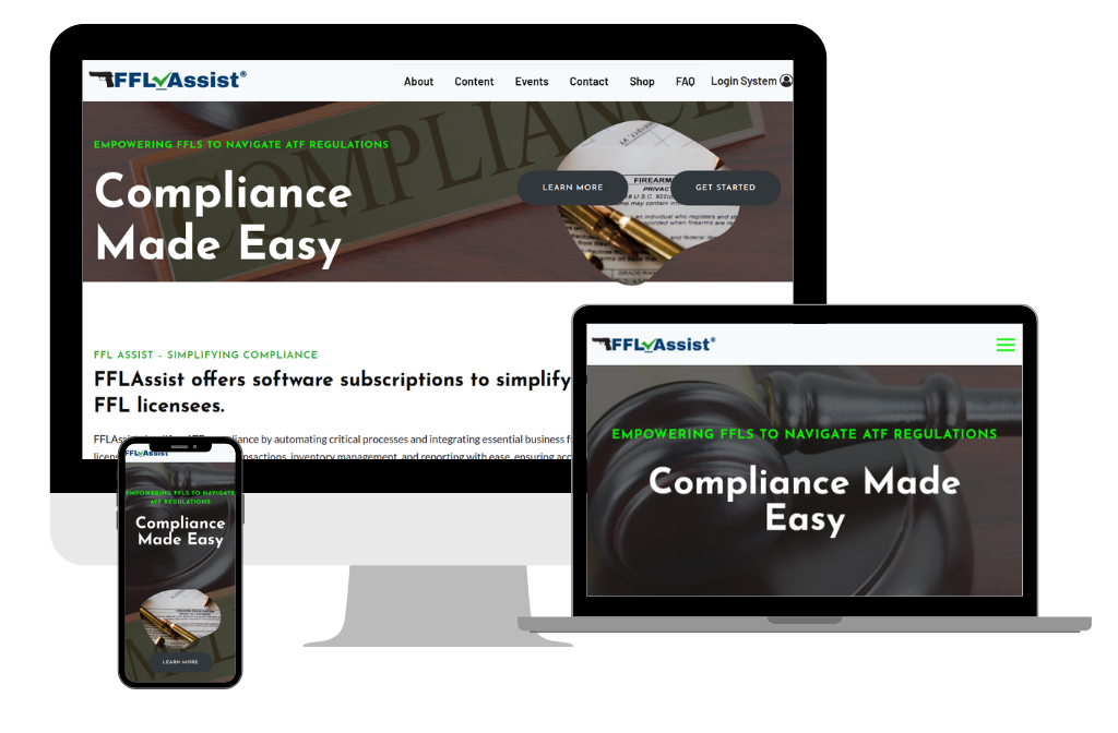 FFL Assist: A Game-Changer for Firearms Dealers Nationwide